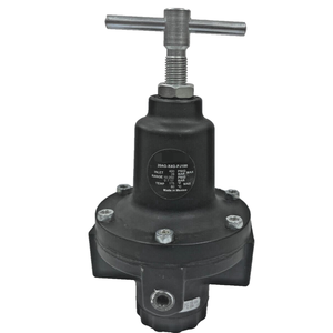 20ag Series 20ag-x4g-pj100 Regulador de aire de alto flujo G1/2 0,7 .. 17 Bar Nuevo Original Listo Stock Automatización industrial Pac Dedicate - Product Image 1