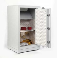 Geld-Sicherheitstresor Versteckter Safe für Zuhause Hotel Büro Intelligenter Tresor Bargeld-Sicherheitsbox Schrank-Bodentresor für Geld