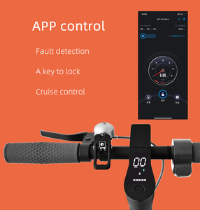 Patinete eléctrico portátil, venta al por mayor, precio de fábrica, muy utilizado - Product Image 4