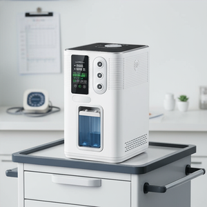Máquina Multifuncional de Hidrógeno-Oxígeno de 3000 ml/min, Máquina de Absorción HOR1800 - Product Image 2