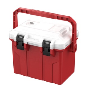 RB15 Mini Réfrigérateur Congélateur De Voiture 12V Refroidisseur Réfrigérateur semi conducteur <span class=keywords><strong>Camping</strong></span> En Plein Air Mini Réfrigérateur Portable Réfrigérateur Congélateur 12v Dc - Product Image 6