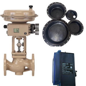 Proveedor de Posicionadores Samson 3730 3767 4763 con Control de Presión Neumático Cashco - Product Image 3
