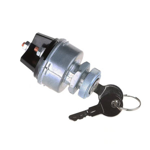 JK417 สวิตช์สตาร์ท สวิตช์จุดระเบิด สำหรับรถบรรทุก รถก่อสร้าง อุปกรณ์การเกษตร สวิตช์สตาร์ทรถยนต์ อะไหล่ทดแทน - Product Image 2