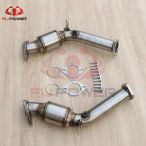 Tubo de prueba <span class=keywords><strong>Invidia</strong></span> con Gato de alto flujo y soporte Nissans 370Z 2009-2018 - Product Image 4