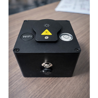 Nuevo Sistema de Visión Láser de Fibra Coaxial de Alta Precisión para Posicionamiento e Inspección Visual