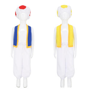 Enfants Halloween Carnaval <span class=keywords><strong>Mario</strong></span> <span class=keywords><strong>Bros</strong></span> Film Crapaud KINOPIO Cosplay <span class=keywords><strong>Costume</strong></span> Tenues DISP-021 - Product Image 1