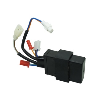 Xe máy Phụ tùng và phụ kiện TVS Apache 160 RTR 160 n9060430 DC 9 dòng 160 CC xe máy đánh lửa Kit CDI đơn vị - Product Image 1