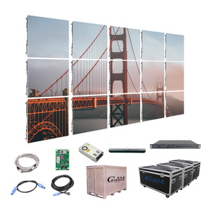 Cho thuê Màn hình LED p3.91 trở lại bảo trì Màn hình LED hiển thị cho LED di chuyển màn hình - Product Image 1