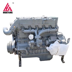 Tcd2013 L06 2v पानी कूल्ड 6 सिलेंडर 4 स्ट्रोक डीजल इंजन असेंबली 200kw 1800-2300 आरपीएम के लिए - Product Image 3