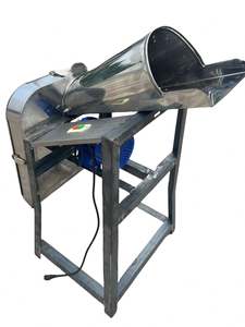 Broyeur et hacheur de fourrage domestique de petite taille, haute efficacité et grande capacité pour l'alimentation du bétail - Product Image 3