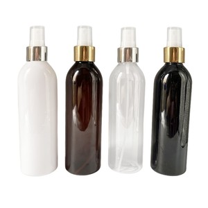 Flacone Spray in <span class=keywords><strong>Plastica</strong></span> con Pompa da 100ml 120ml 150ml 200ml 250ml con Stampa Serigrafica <span class=keywords><strong>per</strong></span> Confezioni di Prodotti Skincare - Product Image 6