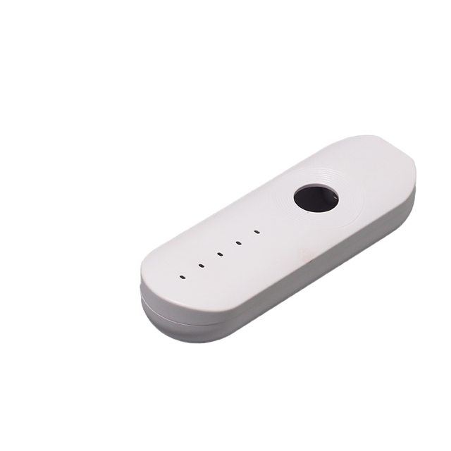 Remote Control Shell for Electric Blanket ABS Plastic Industrial Injection Molded Enclosure