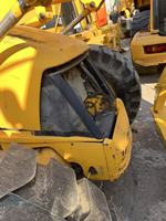 Backhoe Loader Mini Multifungsi JCB 4CX Bekas Berkualitas Tinggi, Mesin Diesel, Dijual