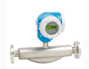 เครื่องวัดการไหลของมวลแบบคอริโอลิส Endress Hauser Promass วัดปริมาตร ความหนาแน่น และความหนืดพร้อมกัน 4 20mA HART - Product Image 4