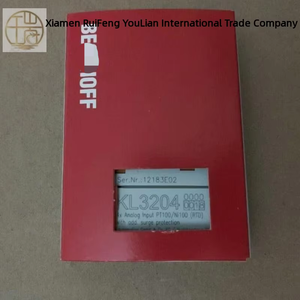 ใหม่ในกล่อง Kl3204-0018 โมดูล PLC ของแท้พร้อมส่ง ระบบอัตโนมัติอุตสาหกรรม Pac Dedicated - Product Image 1