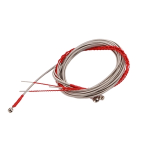 Cordes de basse électrique argentées en acier, 4 cordes, fournitures d'instruments de musique - Product Image 1