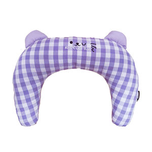 U-förmiges Haustier-Nacken kissen für kleine Hunde und Innen katzen Beruhigende Schlaf verbesserung mit dem Außenbereich Keine Bewertungen - Product Image 2