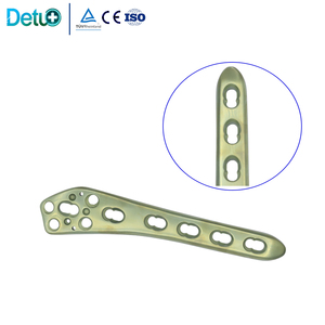 Placa <span class=keywords><strong>de</strong></span> Bloqueo Lateral Distal Femoral 5.0 <span class=keywords><strong>de</strong></span> Alta Precisión y <span class=keywords><strong>Precio</strong></span> Competitivo para Trauma Ortopédico y Osteotomía - Product Image 4