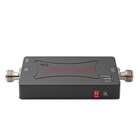 Amplificateur de téléphone portable 23dBm Solution de signal réseau PCS 1700 1800 1900 2100 2600MHz Amplificateur de signal de téléphone portable