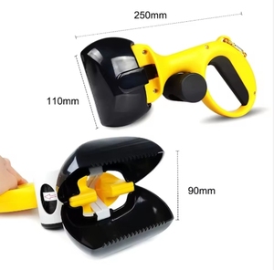 Raccoglitore di Escrementi per Cani 2-in-1 Portatile per Passeggiate all'Aperto con Sacchetto per Rifiuti - Product Image 4