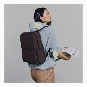 Mochila de Nailon con Compartimento para Portátil y Correa para Equipaje KEIRYO Ailé M 29x37cm para Mujer, Disponible en Taiwán - Product Image 3