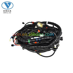 Harness kawat bingkai KRR12930 digunakan untuk Cas e Excavator CX210B CX220B CX240B <span class=keywords><strong>Link</strong></span> <span class=keywords><strong>Belt</strong></span> 210X2 Harness kabel eksternal - Product Image 2