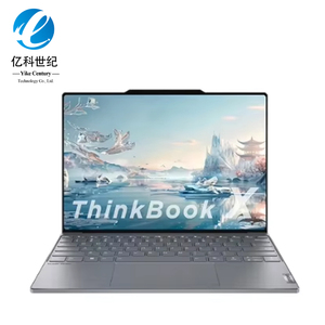 โน้ตบุ๊ก Thinkbook X Ultra 5-125H / 9-185H รุ่นใหม่ แรม 16GB/32GB ความจุ 1TB หน้าจอ 13.5 นิ้ว ความละเอียด 2.8K สำหรับมืออาชีพ ใช้งานส่วนตัว ธุรกิจ และออกแบบ  ประสิทธิภาพการประมวลผลสูง - Product Image 1
