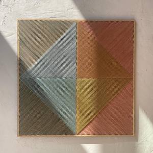 Cadre de <span class=keywords><strong>décoration</strong></span> murale coloré moderne peinture tenture murale chambre naturelle <span class=keywords><strong>décoration</strong></span> <span class=keywords><strong>d</strong></span>'<span class=keywords><strong>appartement</strong></span> EH2503067 - Product Image 3