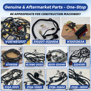 צמת חוטים לשלדת מחפר JELXEL 336d, צמת חוטים 3068797 306-8797 עבור צמת חוטים של מחפר קטרפילר - Product Image 6