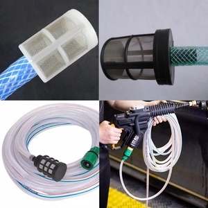 7mm/10mm/13mm Garden Hose Pipe Pressure Washer <b>Suction</b> Filter Water <b>Pump</b> <b>Suction</b> Strainer Hose Tail - Product Image 4