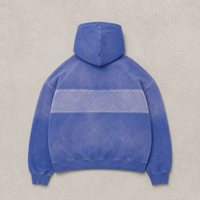 Pulls personnalisés de haute qualité en gros, streetwear, fabricant premium, designer OEM, pulls vintage à rayures délavées