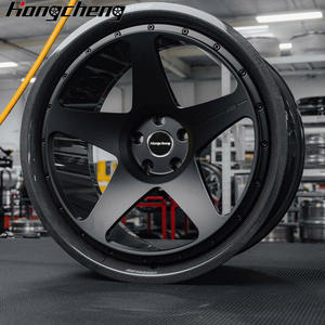 Jantes en fibre de carbone Roue forgée ultralégère 5x112 Jantes en alliage PCD pour Ferrari <span class=keywords><strong>SF90</strong></span> et pour <span class=keywords><strong>Porsche</strong></span> 992 - Product Image 3
