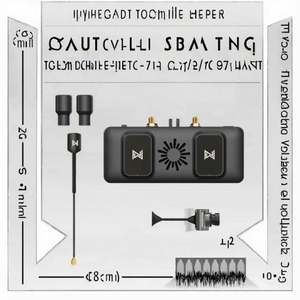 CADDX Walksnail VRX 1080P/60FPS 4KM con Kit 1S, Kit HD para Dron Modelo RC - Product Image 3