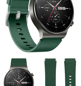 <span class=keywords><strong>Correa</strong></span> de cuero para <span class=keywords><strong>HUAWEI</strong></span> WATCH <span class=keywords><strong>GT</strong></span> <span class=keywords><strong>2</strong></span> <span class=keywords><strong>Pro</strong></span>, pulsera inteligente de 22mm, nuevo estilo - Product Image 6