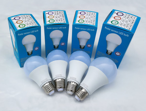 Cảm biến chuyển động âm thanh và ánh sáng cảm biến cơ thể con người cảm ứng lò vi sóng Radar cảm biến dẫn bóng đèn - Product Image 4