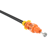 Câble de verrouillage de porte 22862028 - Compatible avec Chevrolet & GMC-Fil de verrouillage central-Accessoire automobile