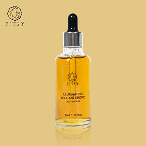 OEM & ODM crema solare abbronzante olio Private Label a base di erbe per la cura del corpo sole naturale senza sole pelle nera auto abbronzante gocce di vendita calda - Product Image 5