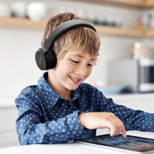 Gorsun Écouteurs et casques filaires GS-778 pour enfants pour la musique et les jeux sur téléphones portables et ordinateurs portables - Product Image 6