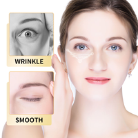 Sérum Contour des Yeux à la Vitamine C et au Rétinol en Roll-on – Éclaircissant et Hydratant Doux pour Femmes, Cible les Teints Ternes et les Peaux Fatiguées