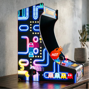 Máquina Arcade Pandora Saga DX Plus con 29800 Juegos, Pantalla LCD HD de 22 Pulgadas y 1280p, 2 Jugadores, 1 para Coin Pusher, Bartop, <span class=keywords><strong>Inglés</strong></span> y Español - Product Image 6