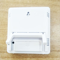 Thermomètre numérique et hygromètre, contrôleur de température, hygromètre, thermomètre avec écran LCD
