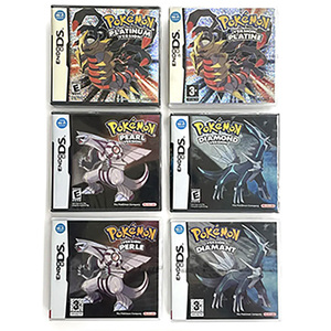 Boîte de cartouche de jeu en plastique gris USA FRA UKV pour DS 3DS 2DS Anglais Français - Product Image 2