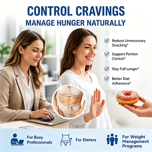 Cápsulas Personalizadas de Bajo MOQ para el Control de Peso, Ideales para Dietas Ajustadas, Reducción del Hambre, Aumento de la Expendición de Calorías y Equilibrio Diario - Product Image 3
