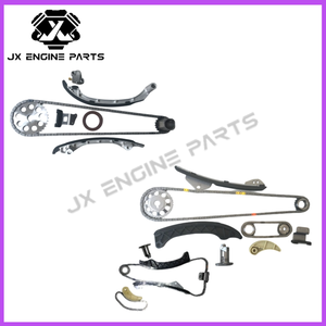 TOYOTA 1.6L 1.8L <span class=keywords><strong>2</strong></span>.4L 2TR-FE 13506-75050 13523-75030 13521-75020 13559-75040 13561-75040 13564-75020 için Zamanlama Zinciri Seti - Product Image 2
