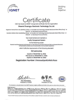 Conector de Sonda de Contacto Elástico con Resorte Chapado en Oro de Aleación de Cobre RF CY 090A 3-100 para Pruebas de Alta Frecuencia ISO9001