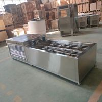 Nouvelle machine multifonctionnelle pour glaces et sucettes glacées avec support pour barquettes en papier, 3 saveurs, machine à crème glacée molle pour eau, lait et fruits