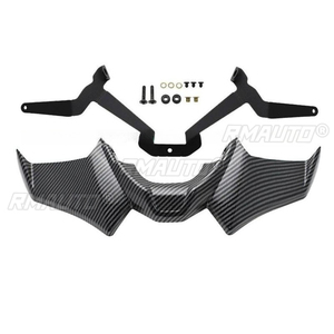 Para Yamaha MT-07 2021-2024, Protector de Parachoques Delantero, Difusor, Kit de Carrocería, Cubierta Protectora, Accesorios para Auto - Product Image 4