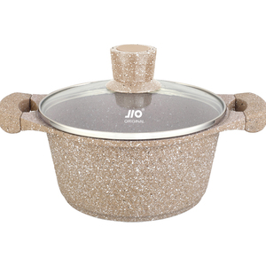 Ucclife OEM canh nồi đồ nấu nướng không dính 10 cái Granite tùy chỉnh - Product Image 5