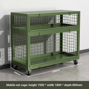 Caja de Almacenamiento de Herramientas Metálica Plegable, de Alta Calidad, Multifuncional, de Diseño Moderno, Resistente y Duradera - Product Image 2