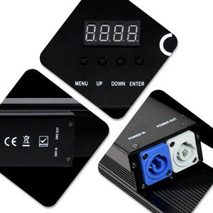 Vente en gros Dj Lighting Par Can <span class=keywords><strong>Concert</strong></span> d'église Mariage 14*3 3In1 Led Rvb Matrix Wash Stage Light - Product Image 5